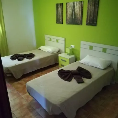 Villa Tarajalejo Villa
