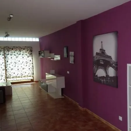 Villa Tarajalejo ヴィラ